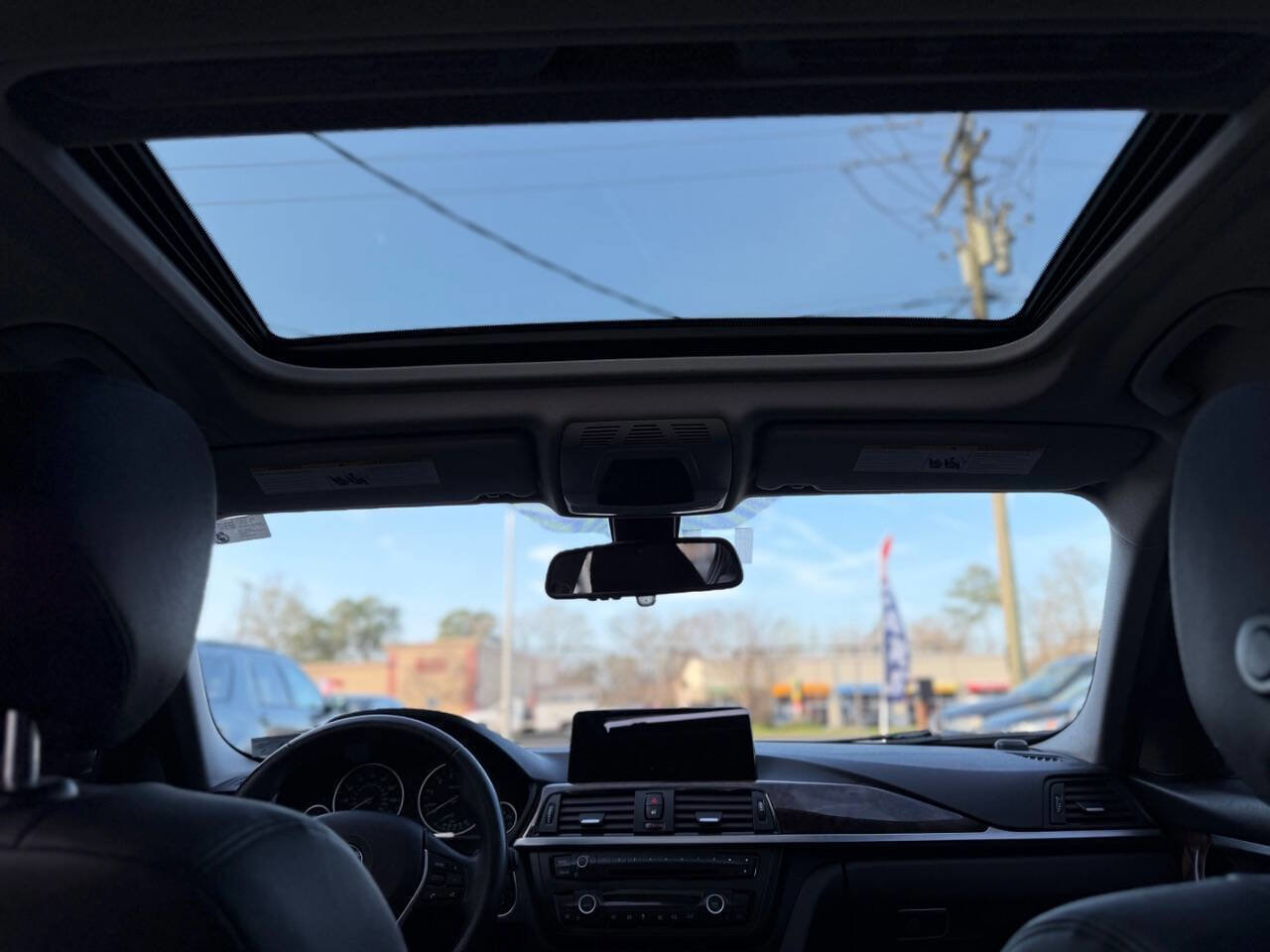 Used 2015 BMW 328i Sedan RWD image 14