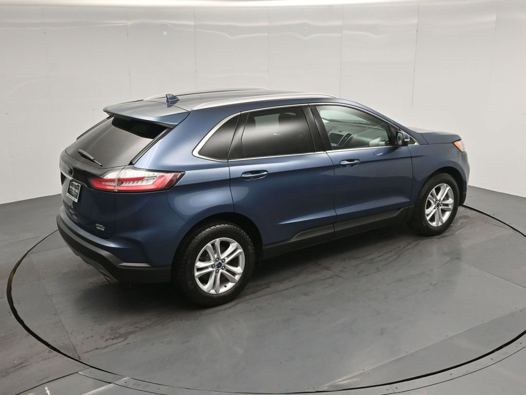 Certified 2019 Ford Edge SEL w/ Equipment Group 201A image 40