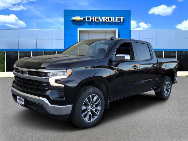 New 2026 Chevrolet Silverado 1500 LT w/ All Star Edition Plus image 7