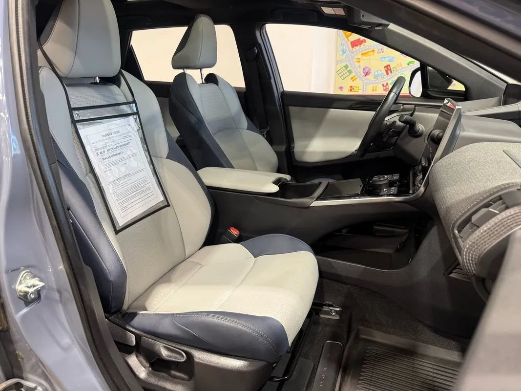 Used 2023 Subaru Solterra AWD image 64