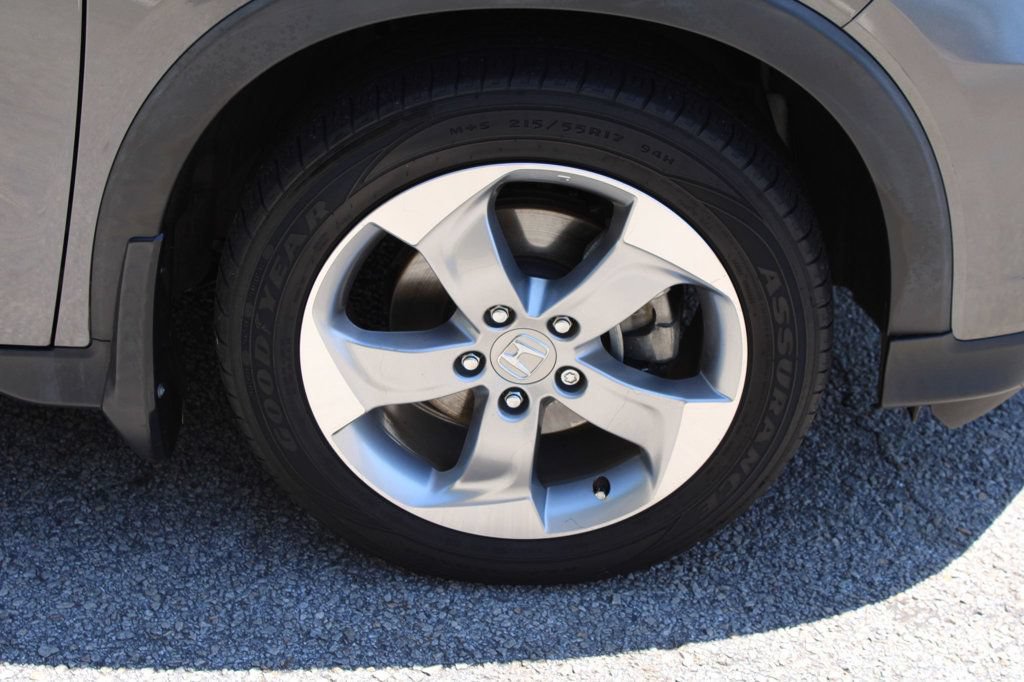 Used 2017 Honda HR-V EX image 34