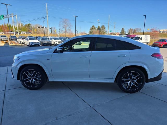 New 2026 Mercedes-Benz GLE 53 AMG 4MATIC Coupe image 7