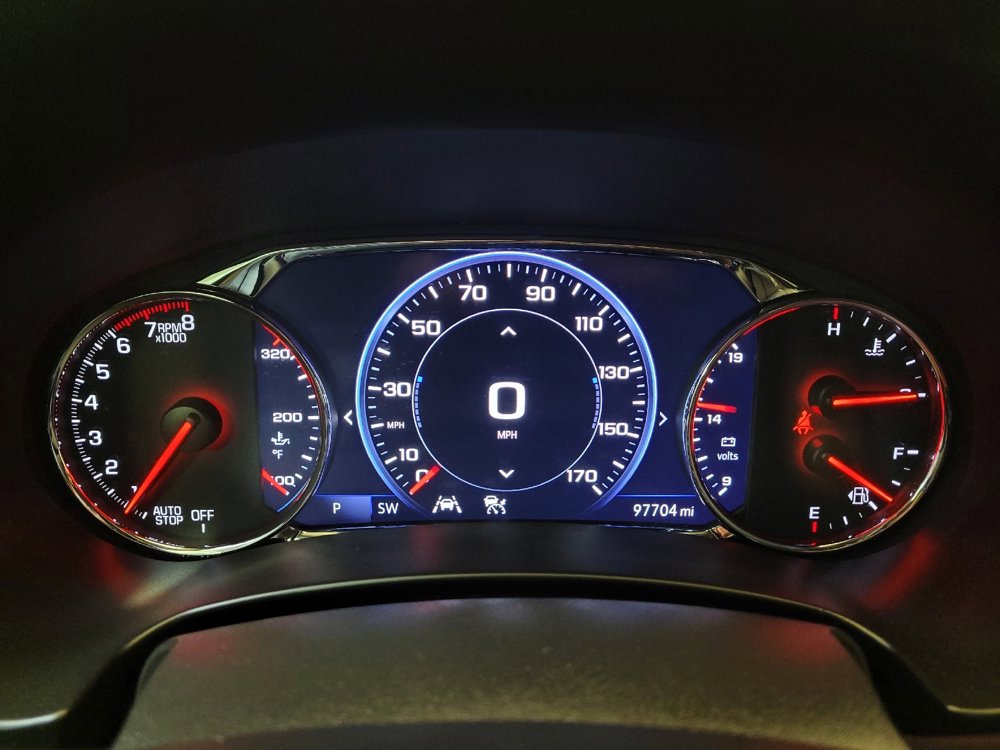 Used 2022 GMC Terrain Denali w/ Denali Premium Package image 23