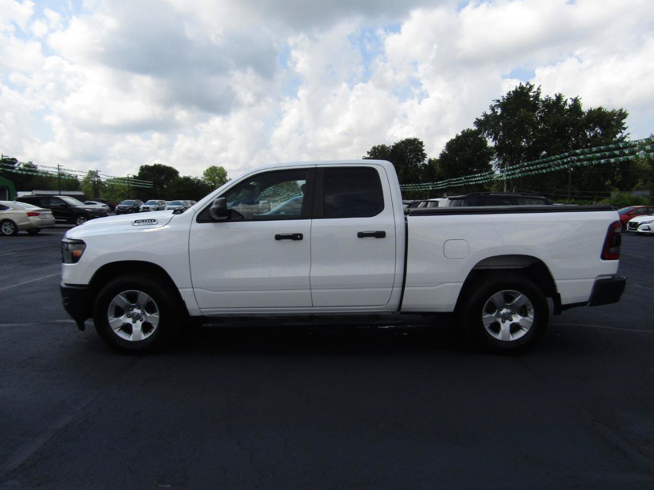 Used 2023 RAM 1500 Tradesman AWD/4WD image 4