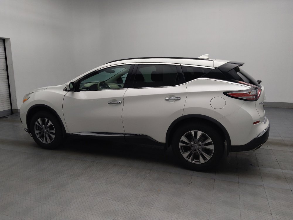 Used 2017 Nissan Murano SV image 3