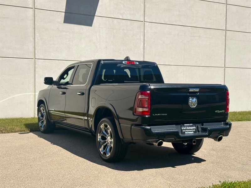 Used 2019 RAM 1500 Limited AWD/4WD image 12
