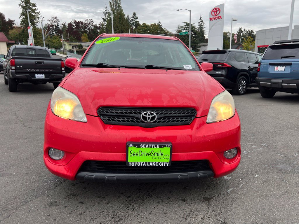 Used 2007 Toyota Matrix FWD image 2