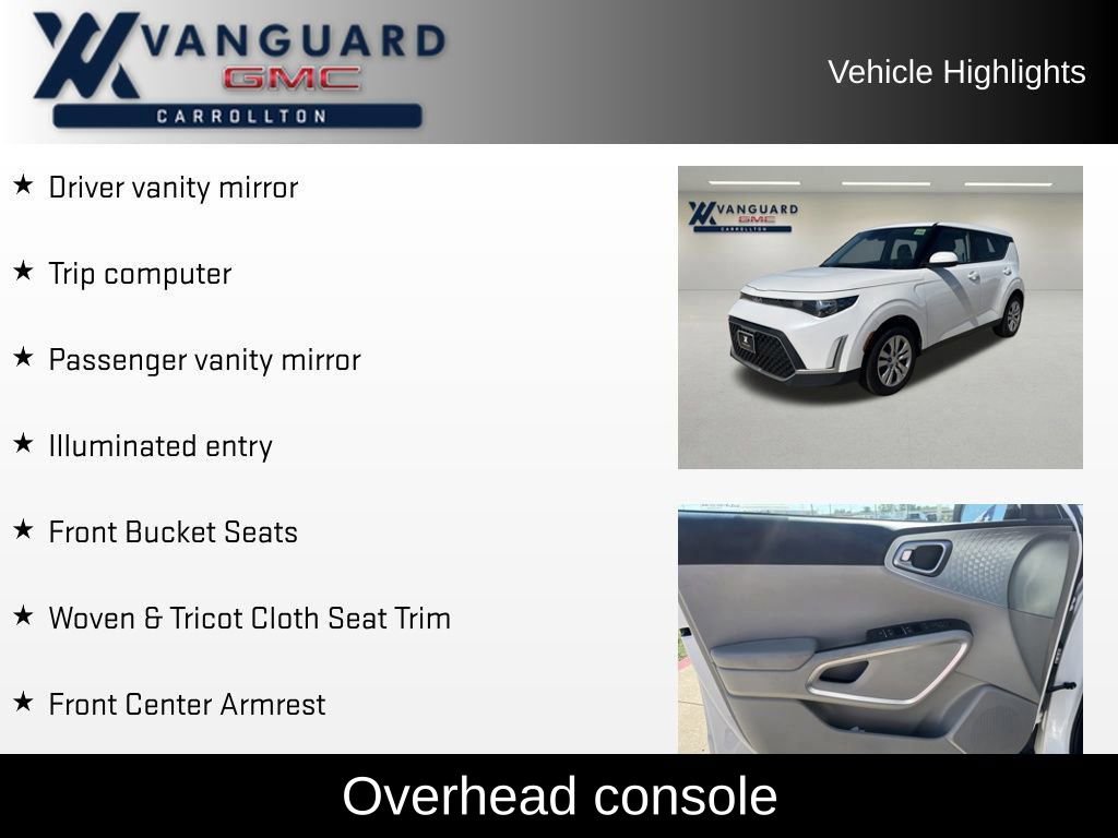 Used 2023 Kia Soul LX image 42