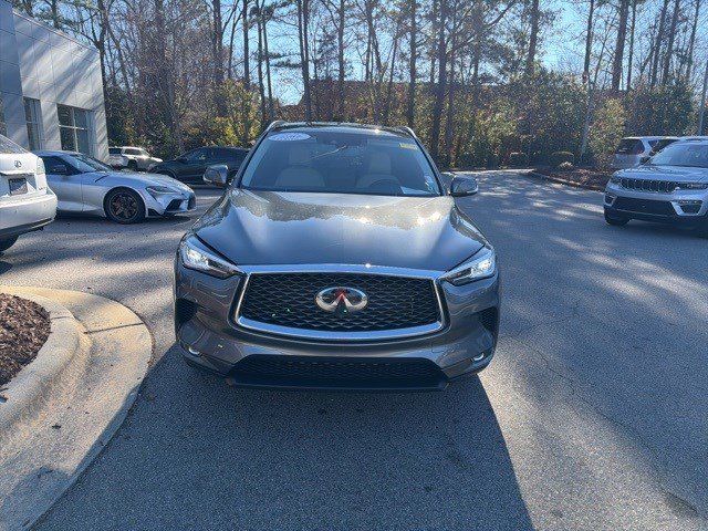 Used 2021 INFINITI QX50 Luxe image 9