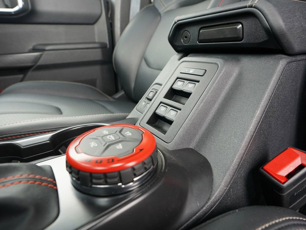 Used 2024 Ford Bronco Raptor w/ Interior Carbon Fiber Pack 6 image 21