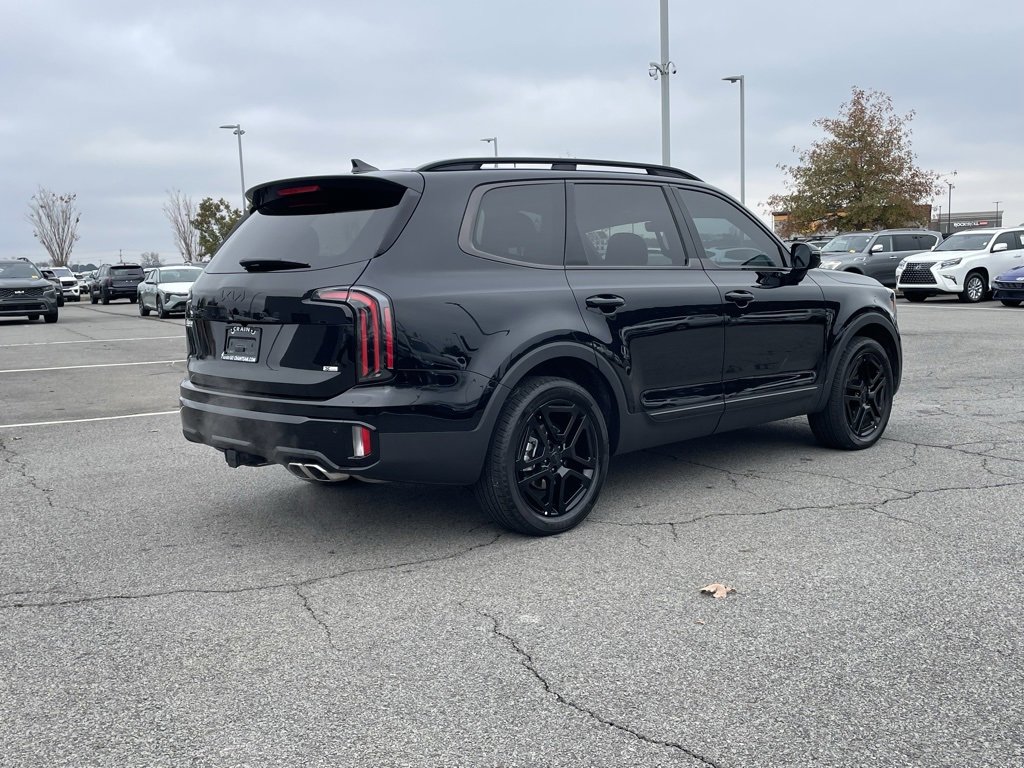 Used 2025 Kia Telluride SX X-Line image 8
