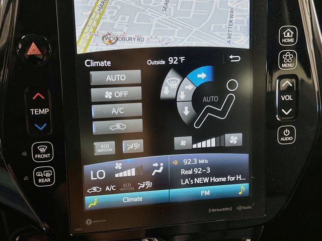Used 2022 Toyota Prius Prime XLE FWD image 16