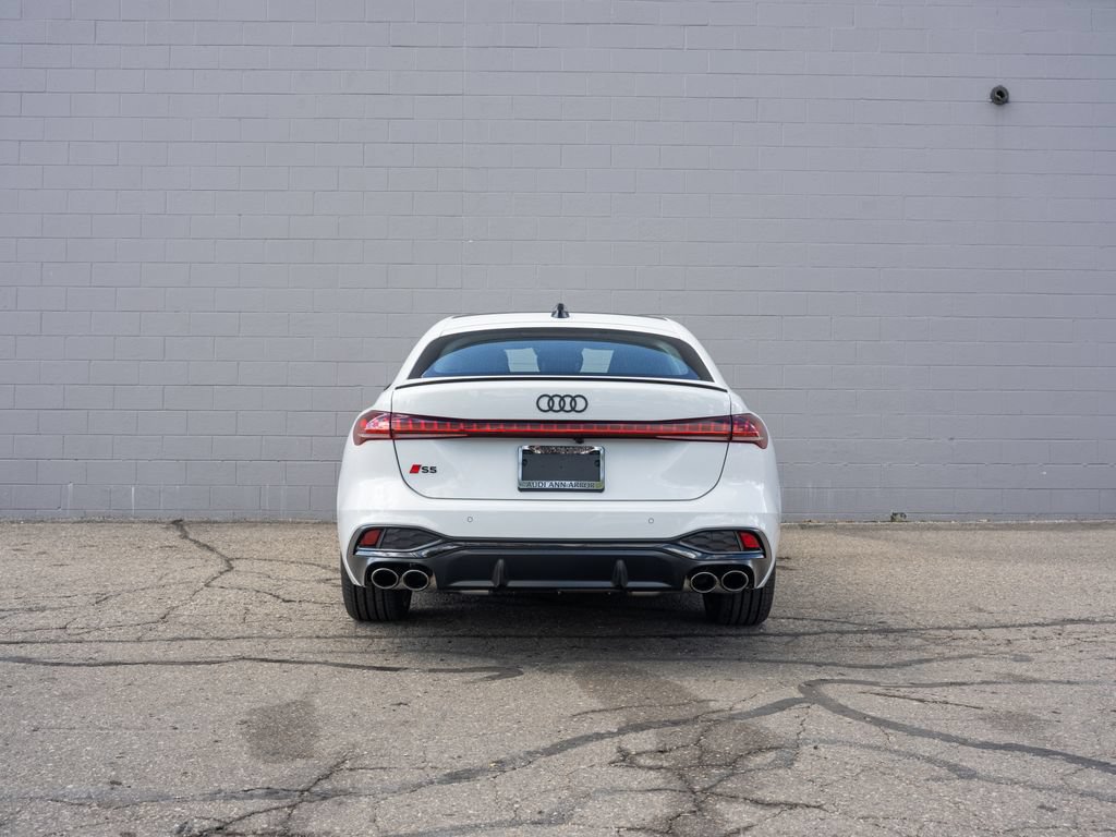 New 2026 Audi S5 Premium Plus AWD/4WD image 5