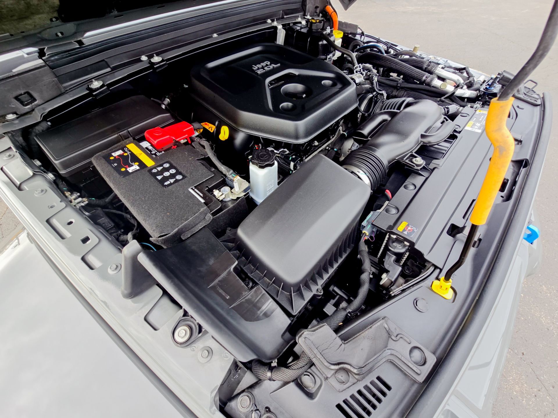 Used 2022 Jeep Wrangler Unlimited Sahara image 47