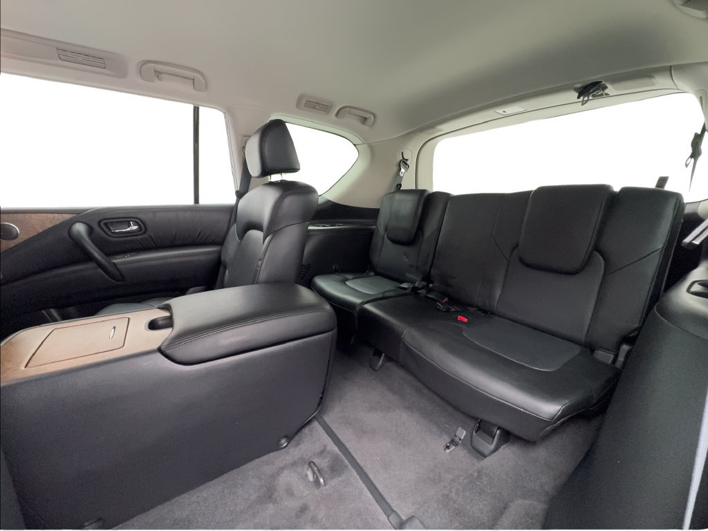 Used 2021 Nissan Armada SL w/ Captain's Chairs Package AWD/4WD image 26