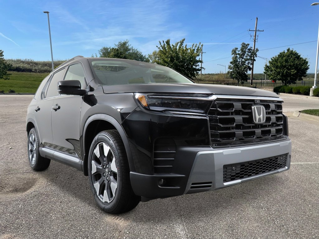 New 2026 Honda Pilot Elite image 7