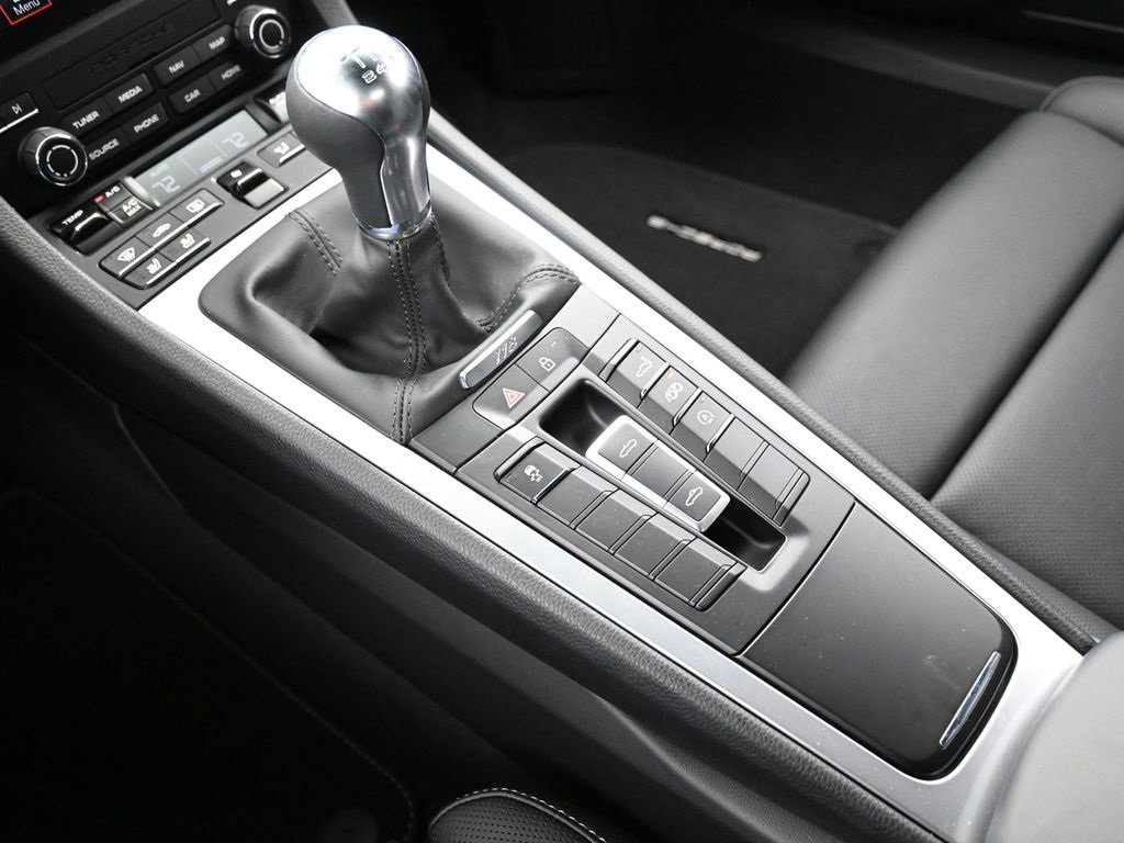 New 2025 Porsche 718 Boxster image 23