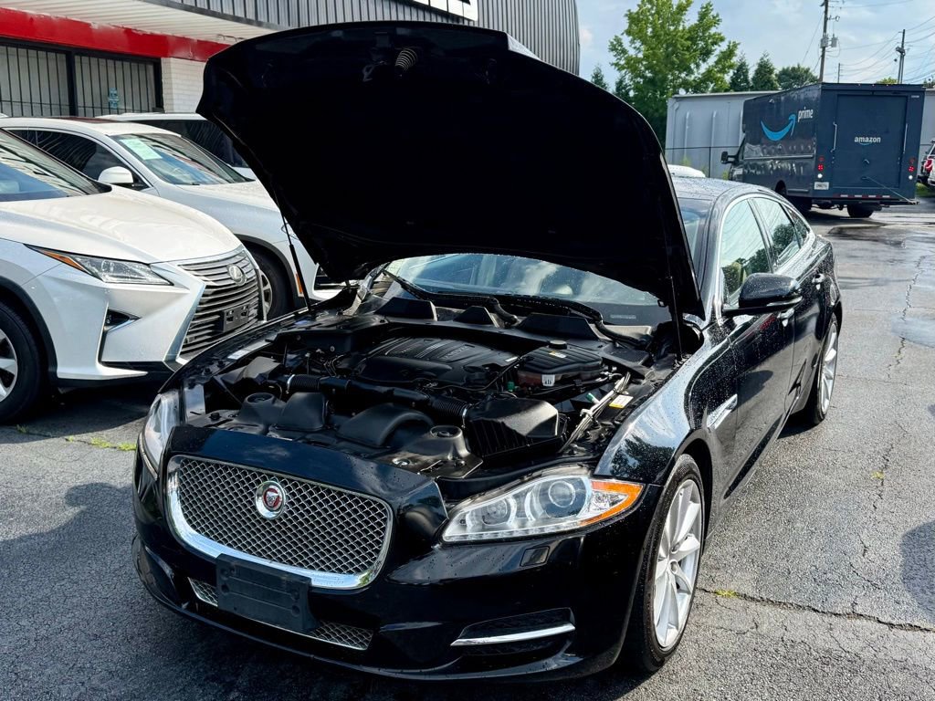 Used 2015 Jaguar XJ AWD image 7
