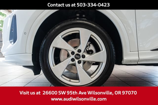 Used 2025 Audi Q5 Premium Plus AWD/4WD image 7