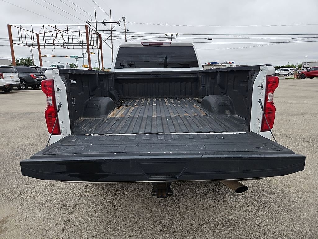 Used 2020 Chevrolet Silverado 2500 W/T w/ WT Fleet Convenience Package AWD/4WD image 17
