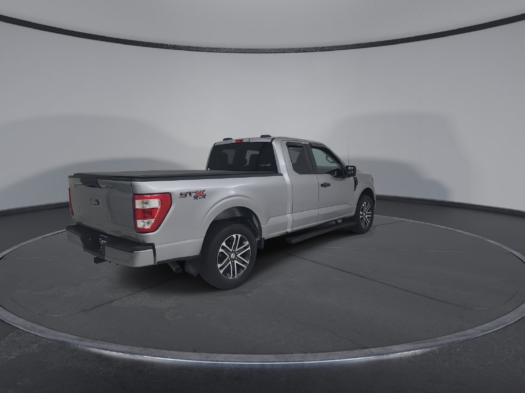 Used 2023 Ford F150 XL w/ STX Appearance Package AWD/4WD image 16