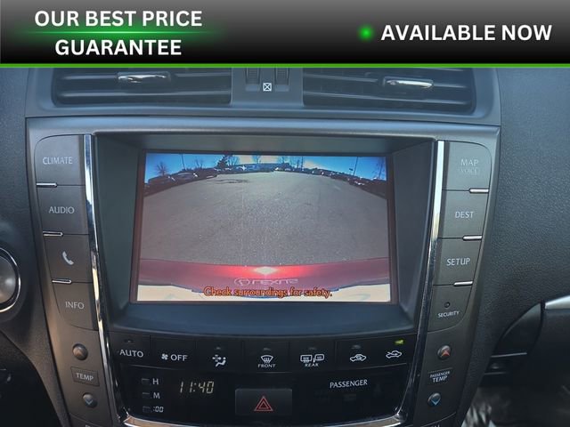 Used 2014 Lexus IS 250C image 26