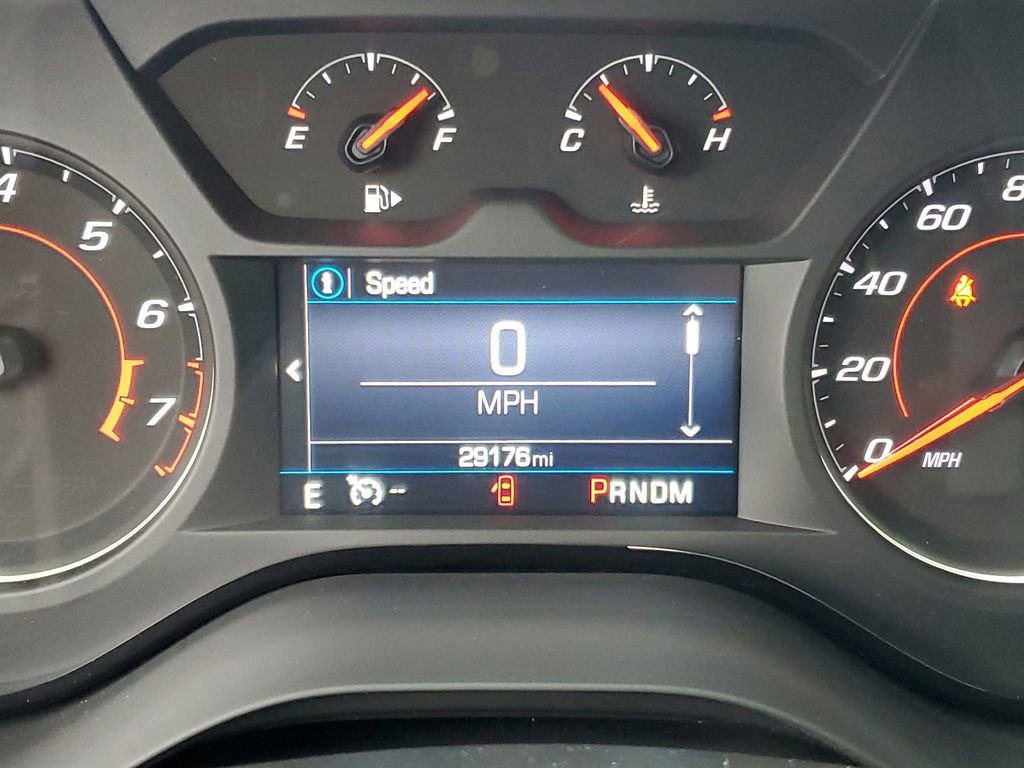 Certified 2023 Chevrolet Camaro LT w/ Redline Edition image 12