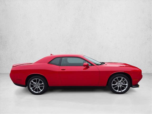Used 2023 Dodge Challenger GT w/ Plus Package AWD/4WD image 4