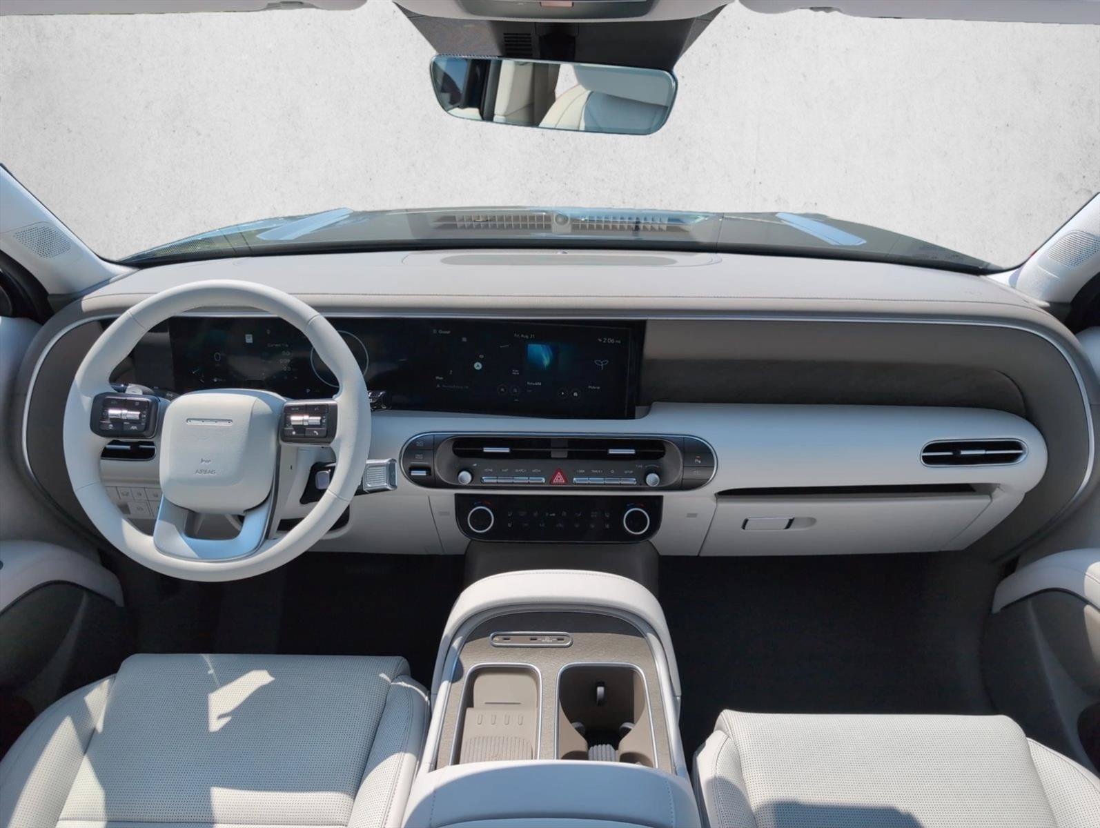 New 2027 Hyundai Palisade SEL Premium FWD image 25