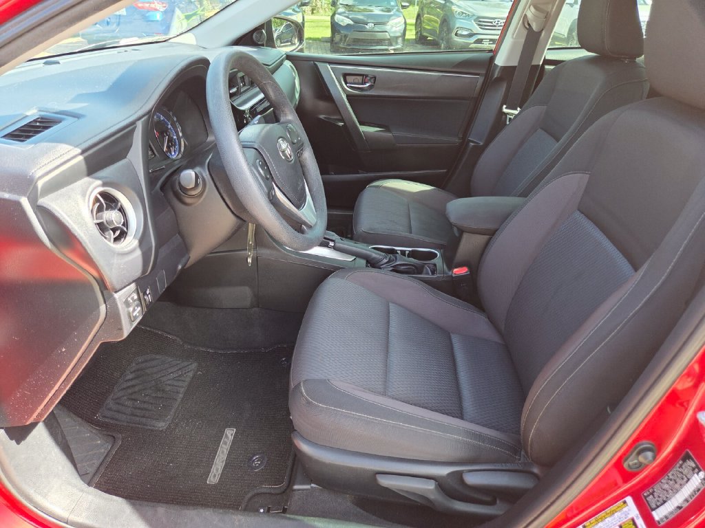 Certified 2018 Toyota Corolla LE FWD image 24