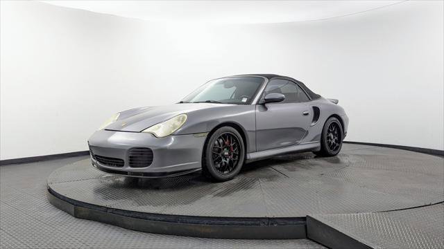 Used 2004 Porsche 911 Turbo AWD/4WD image 2