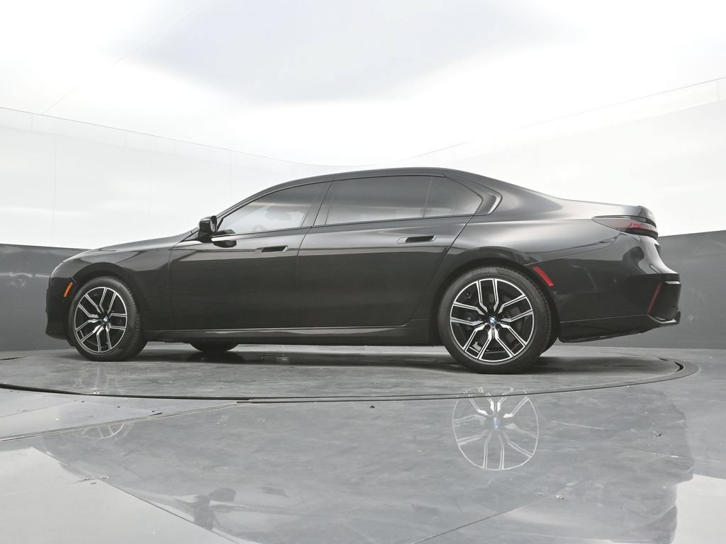 Certified 2023 BMW 740i w/ Parking Assistance Package RWD image 43