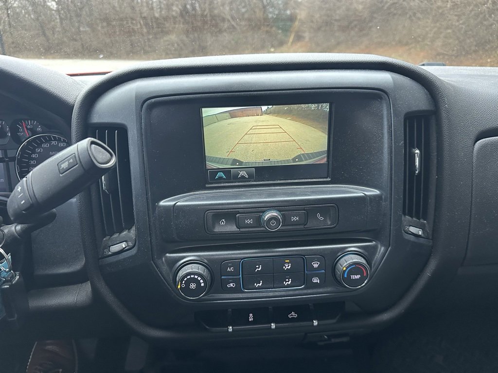Used 2018 Chevrolet Silverado 2500 W/T w/ WT Convenience Package image 20