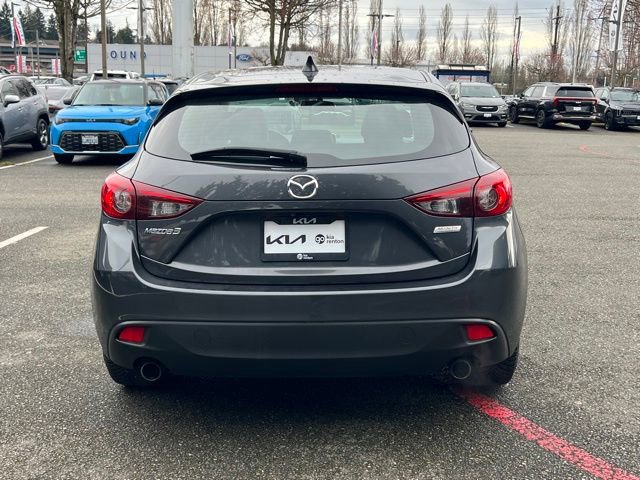 Used 2015 MAZDA MAZDA3 i Grand Touring image 10