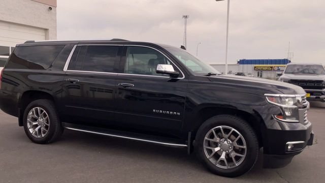 Used 2017 Chevrolet Suburban Premier AWD/4WD image 3