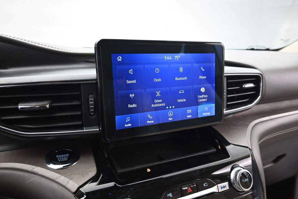 Used 2023 Ford Explorer Platinum AWD/4WD image 15