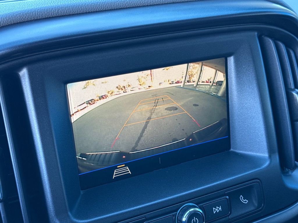 Used 2022 Chevrolet Colorado W/T w/ WT Convenience Package image 16