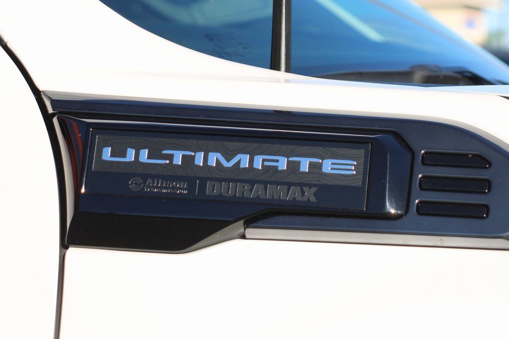 Used 2025 GMC Sierra 2500 Denali Ultimate image 62