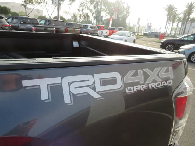 Certified 2021 Toyota Tacoma TRD Off-Road w/ Technology Package image 20