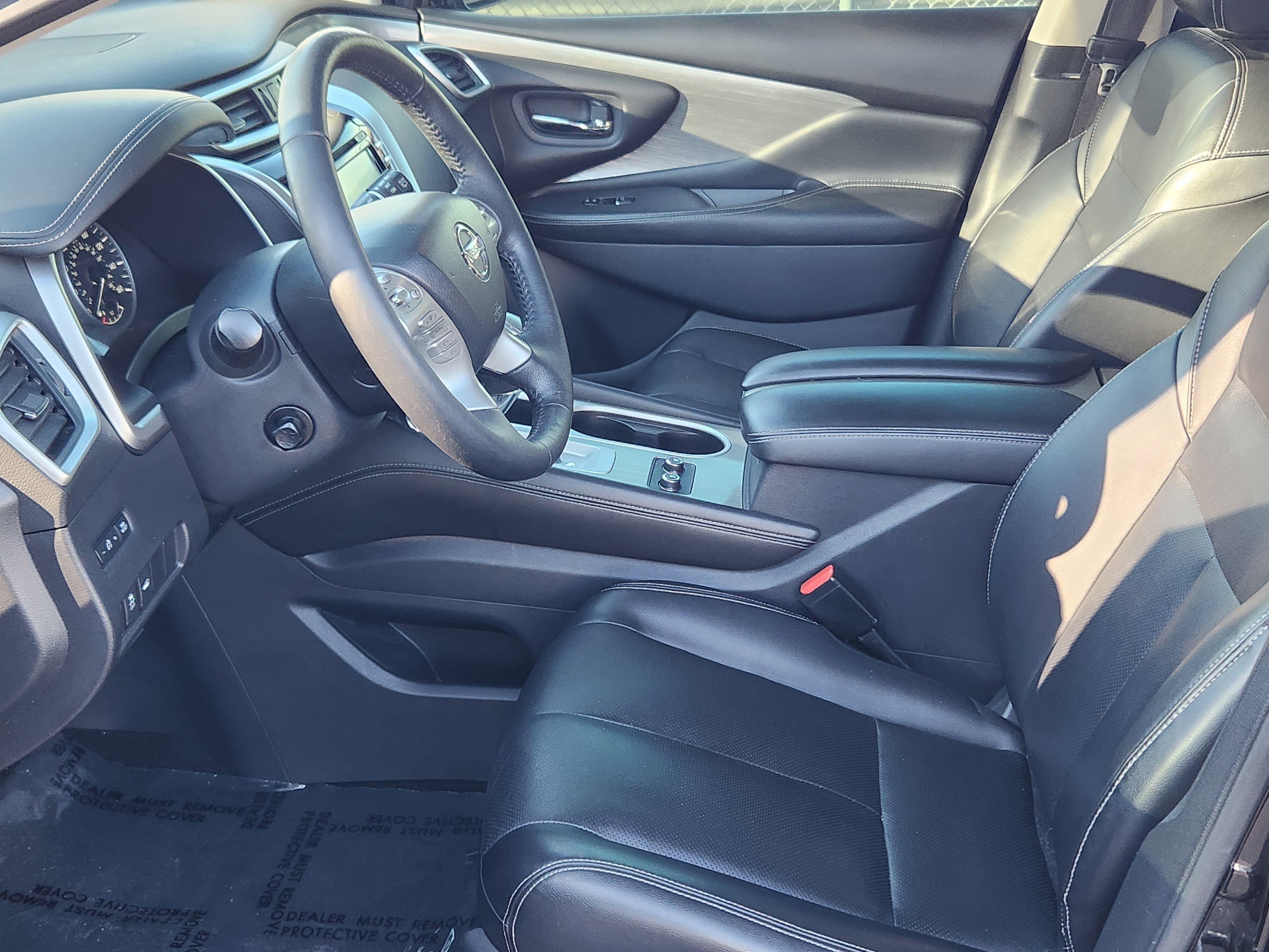 Used 2018 Nissan Murano Platinum image 14