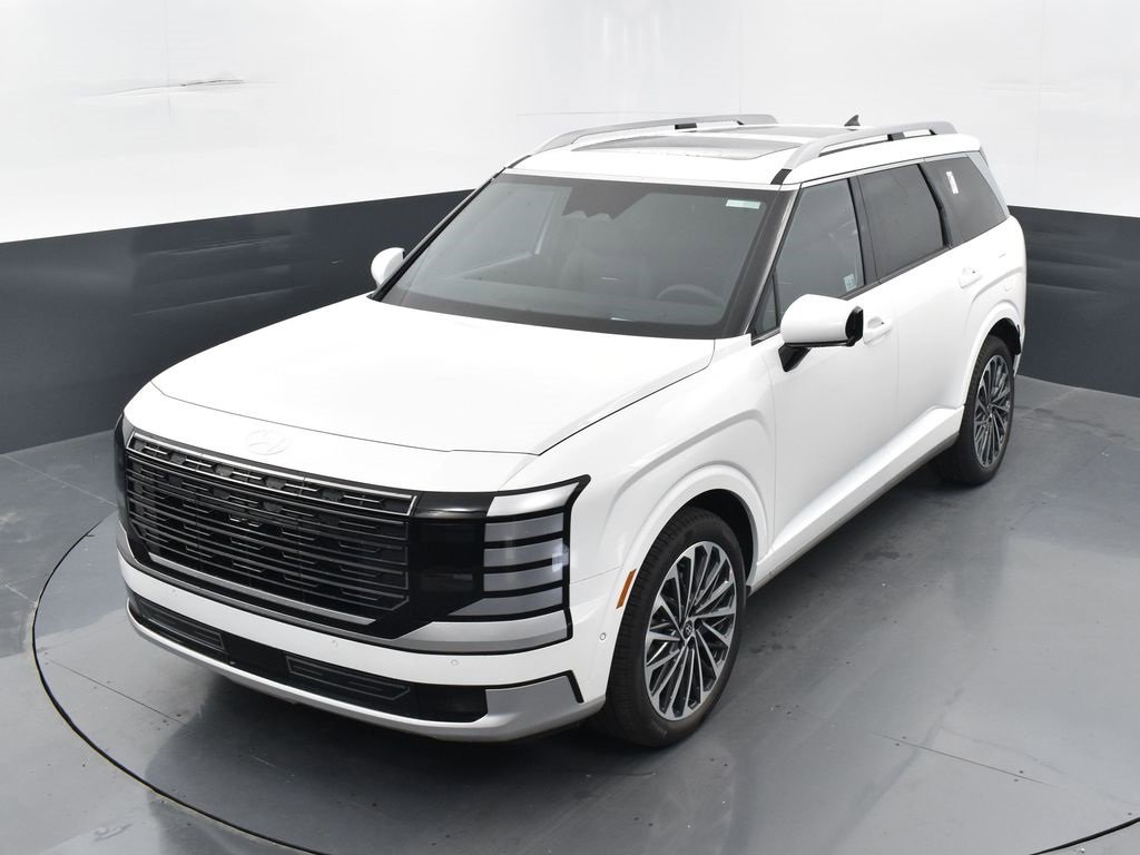 New 2026 Hyundai Palisade Calligraphy image 27