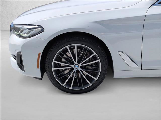 Certified 2023 BMW 540i w/ Premium Package RWD image 25