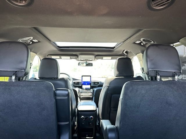 Used 2024 Ford Explorer ST w/ Equipment Group 401A AWD/4WD image 9