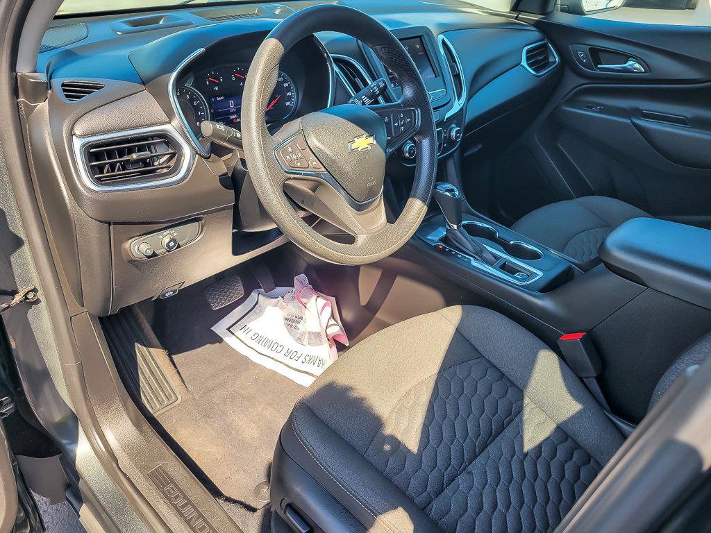 Certified 2021 Chevrolet Equinox LT image 9