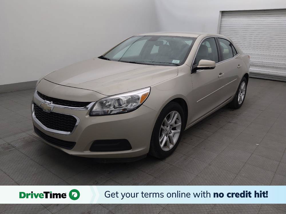 Used 2014 Chevrolet Malibu LT w/ Power Convenience Package FWD image 1