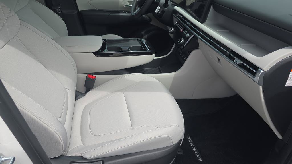 New 2026 Hyundai Tucson SEL AWD/4WD image 13