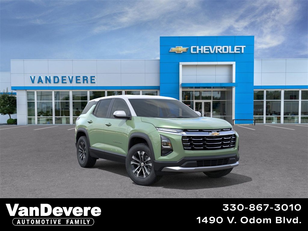 New 2026 Chevrolet Equinox LT w/ Convenience Package II image 1