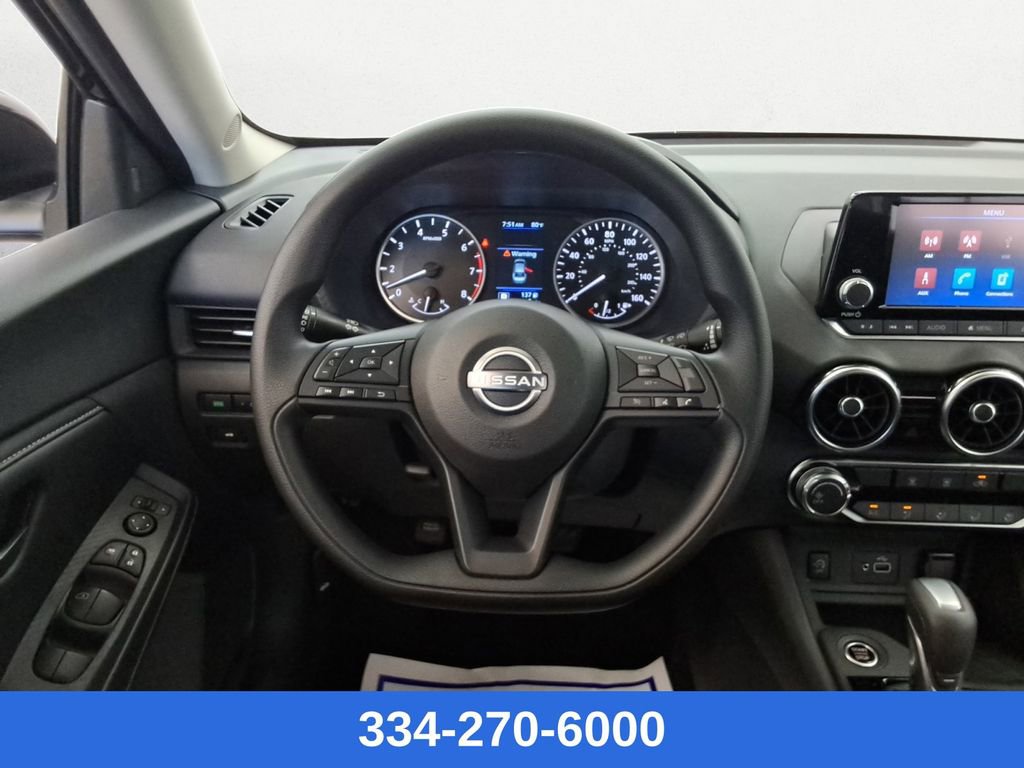 New 2025 Nissan Sentra S image 14