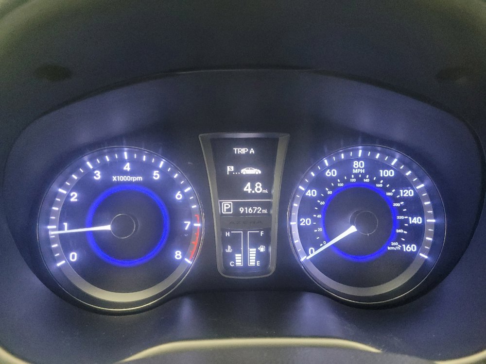 Used 2013 Hyundai Azera image 23