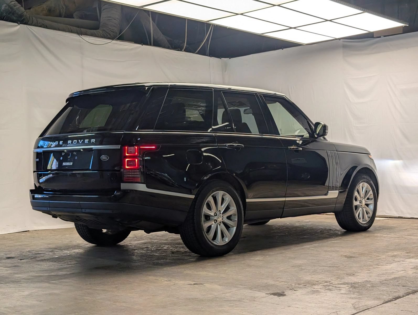 Used 2014 Land Rover Range Rover HSE AWD/4WD image 7